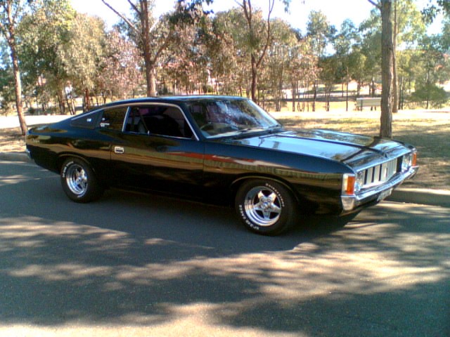 Valiant Charger 340 V8 - Image 13750