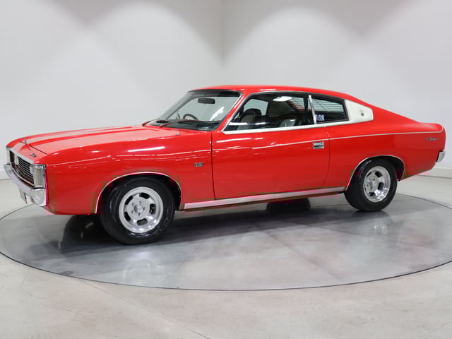 1972 Chrysler VH Valiant Charger 770SE E55 340ci - Vintage Red - Image 172323