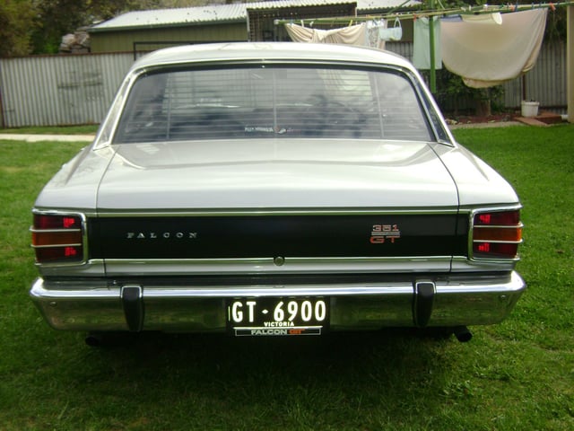 XW GT Falcon Replica - Image 21452