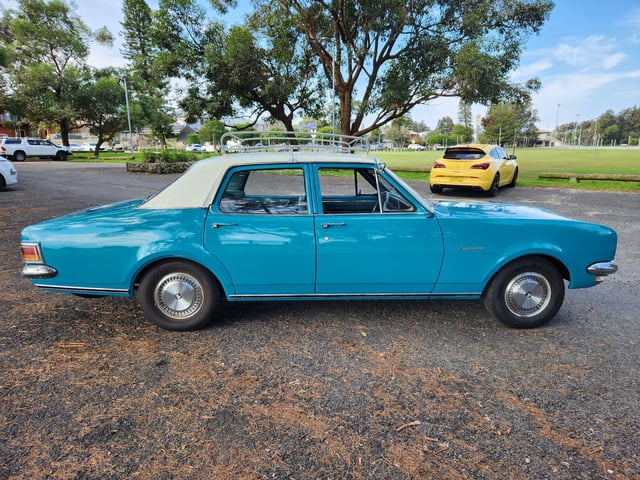 1970 Holden HG Kingswood 186 - Image 161523