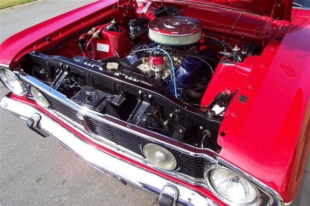 XT GT Falcon - Image 7226