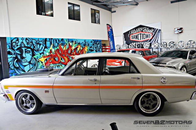 XW GT Falcon Replica - Image 54291