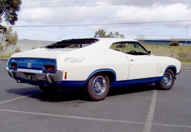 1973 XA Falcon Superbird - Image 22865
