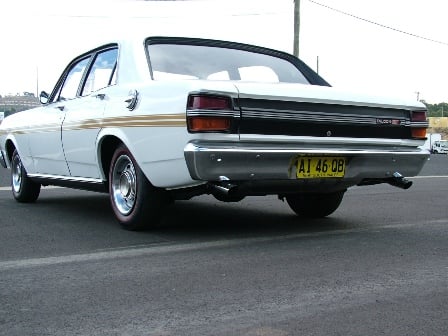 XY GTHO  Replica - Image 4951