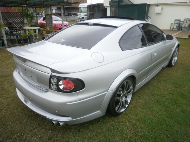 2005 HSV Coupe 4 - Image 38206