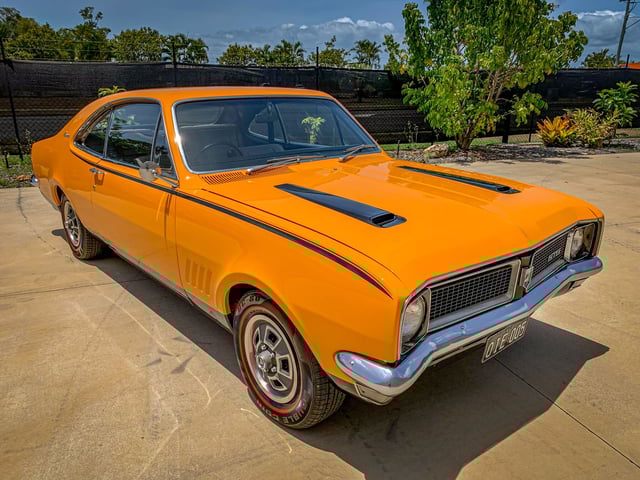 1971 HG GTS Monaro - Image 85241