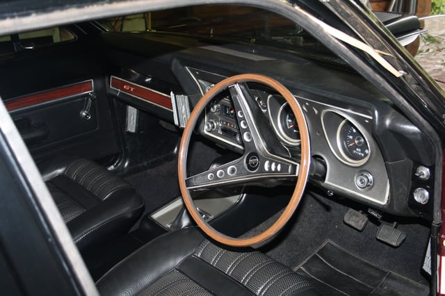 XY GT Falcon - Image 25578