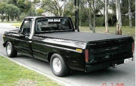 Ford F100 LWB Custom - Image 3683