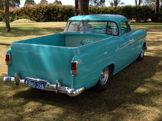 Ex Summernats FC Holden Ute 396BB - Image 52336