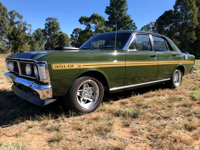 1971 XY Falcon GTHO Phase 3 - Image 91174