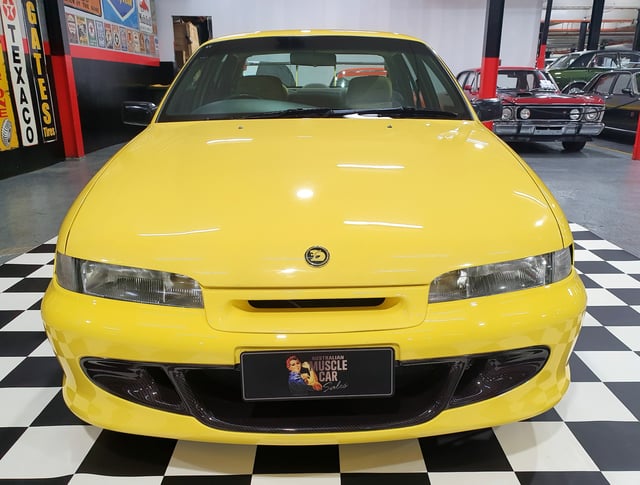 1994 HSV VR GTS Commodore - GTS-R Tribute - Image 87514