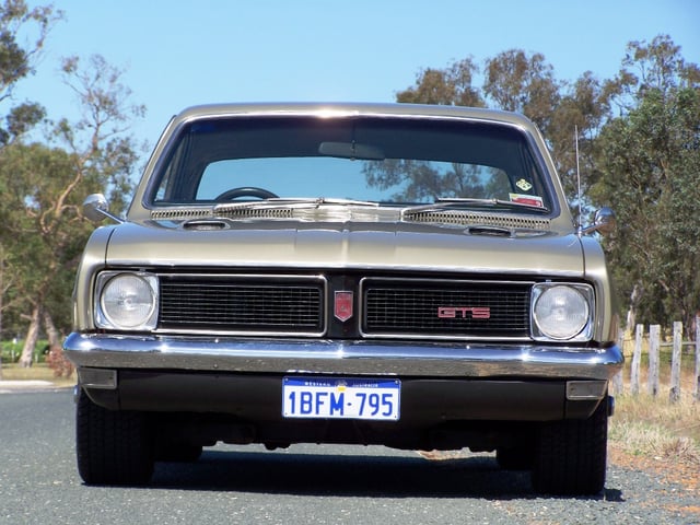 HG GTS Monaro 350 - Image 15226