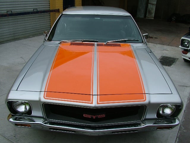 HQ GTS Monaro 350 - Image 11443