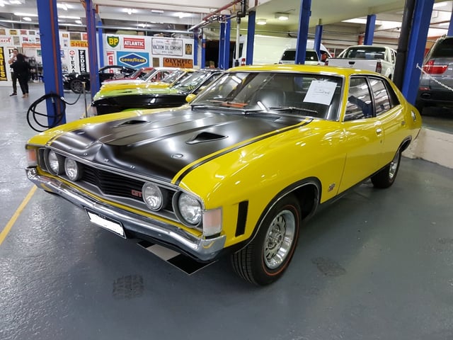 1973 XA GT Falcon - Image 59591