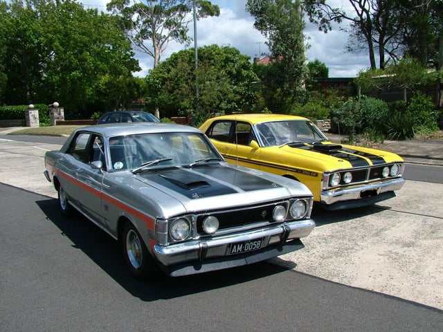 1969 XW GT Falcon - Image 30871