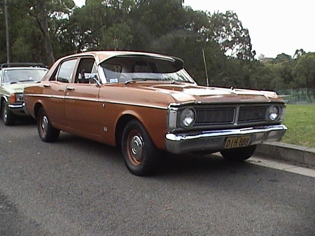 XY Falcon 500, 302 V8 - Image 1939