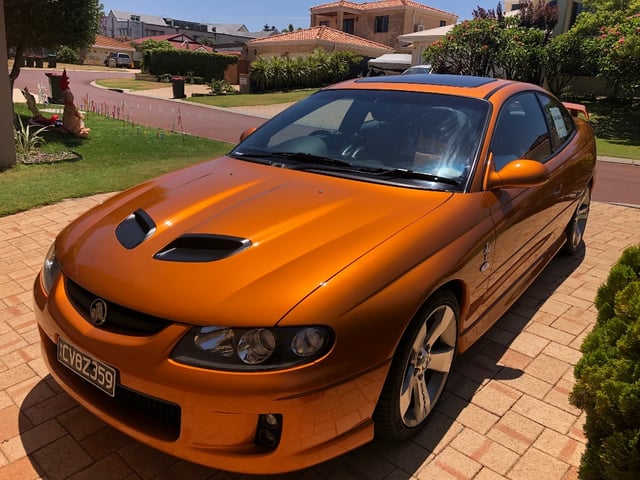 2005 CV8-Z Monaro - Image 86846