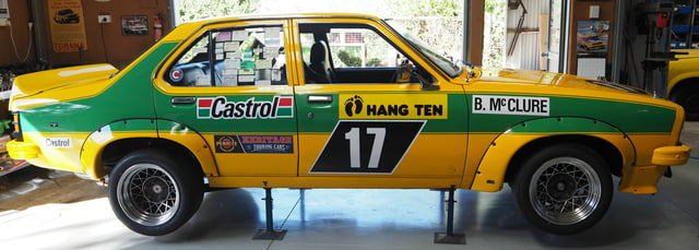 1974 LH SL/R 5000 L34 Torana - RACE CAR - Image 58775