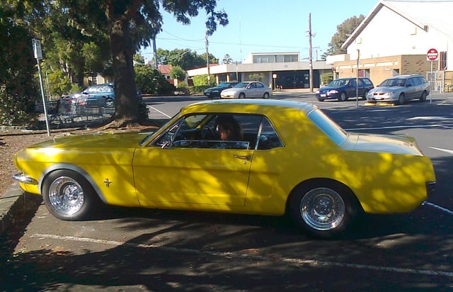 1965 Ford Mustang Coupe - Image 40643