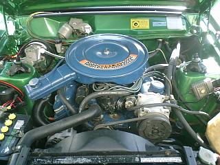 XA Falcon GT Coupe - Image 2730