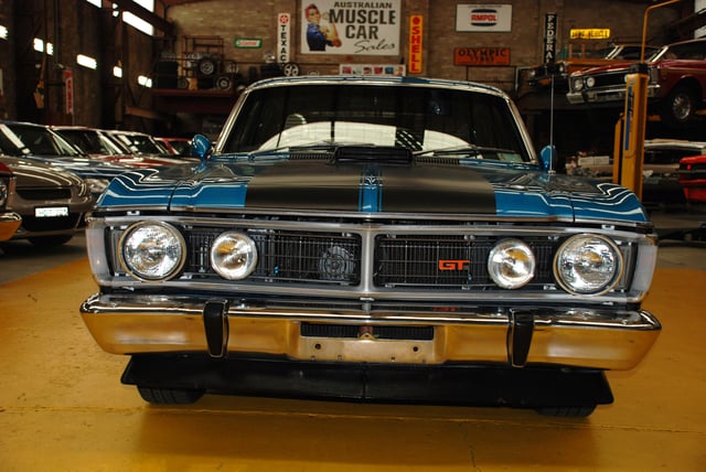 K code XY GT Replica - Image 21682