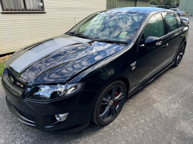 2014 FPV FG MKII Falcon GTF Build No 012 - 0056 Kilometres - Image 161703