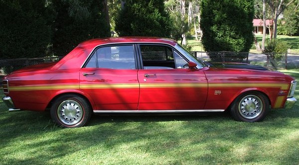 XW GT Falcon Replica - Image 11862