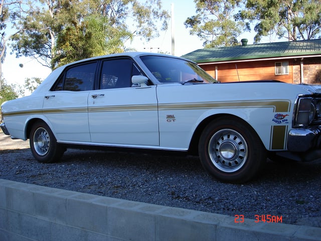 XW GTHO Falcon - Image 48959