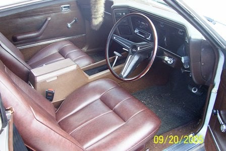 XB Fairmont Coupe - Image 484