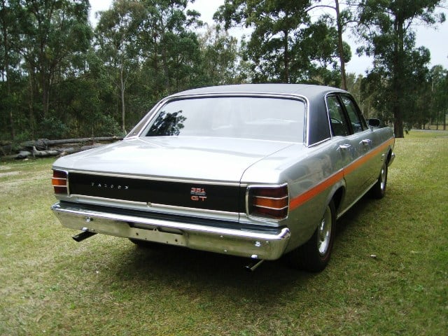 1970 XW GT Falcon - Image 20011
