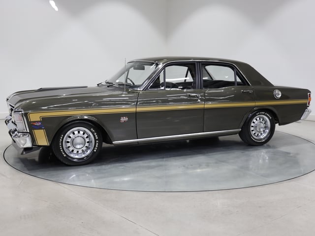 1969 Ford Falcon XW GT Tribute - Reef Green - Image 171547