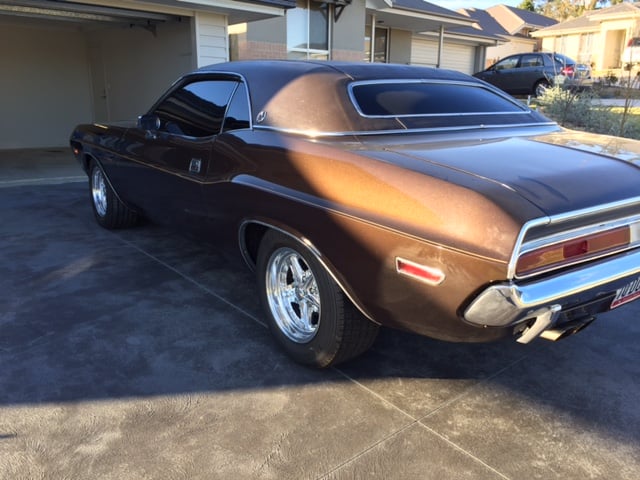 1970 Dodge Challenger SE, Magnum 383ci - Image 58269