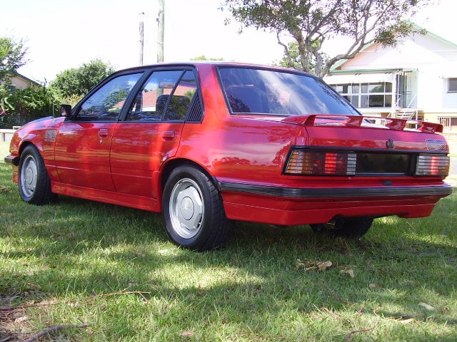 VH Group 3 Brock Commodore #619 - Image 5657