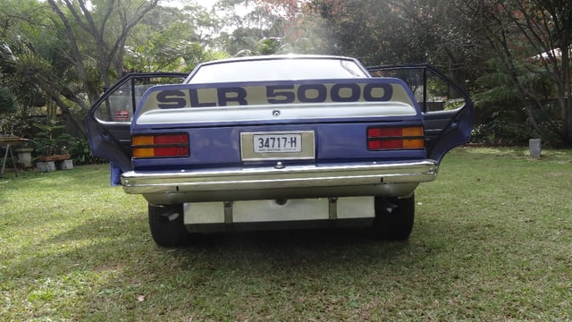 1976 LX SLR 5000 Torana - Image 58443