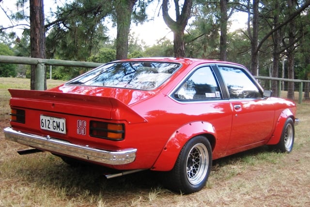 A9X Torana Hatchback - Image 16599