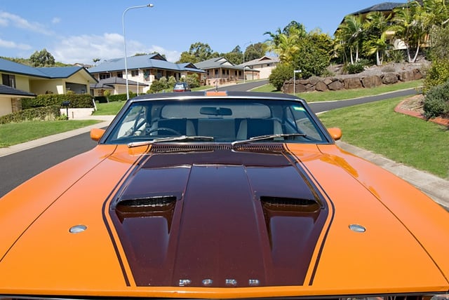 1974 XB GT Falcon Coupe - Image 32682