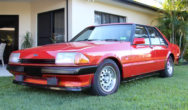 1983 XE Falcon 'S' Pack - Image 89673