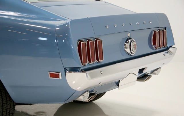 1969 Mustang GT - Image 30371