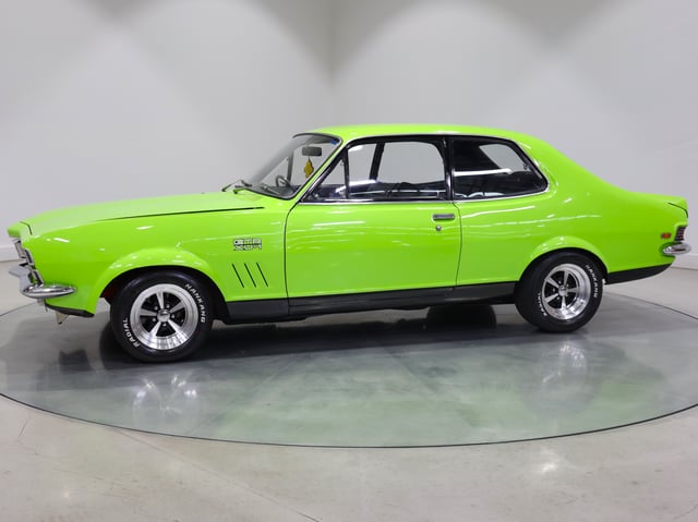 1970 Holden LC Torana GTR XU1 - Lina Mint - Image 170161