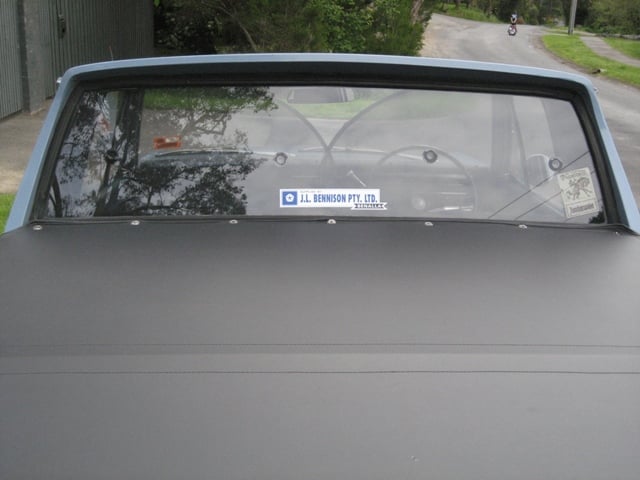 1968 VE Valiant Ute - Image 42330