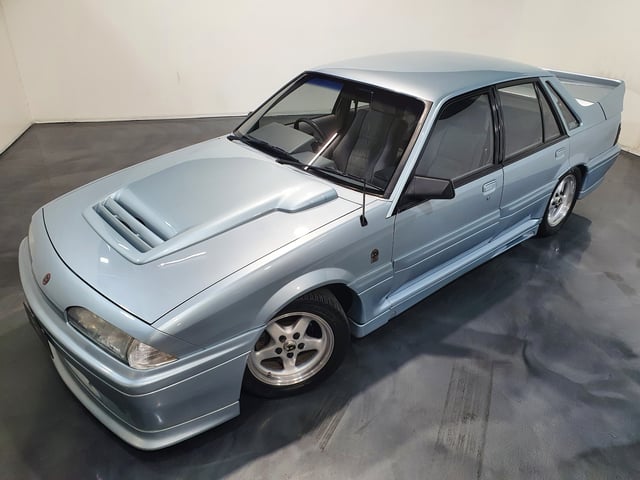 1988 HSV VL SS Group A Walkinshaw Build No.397 - Image 104288