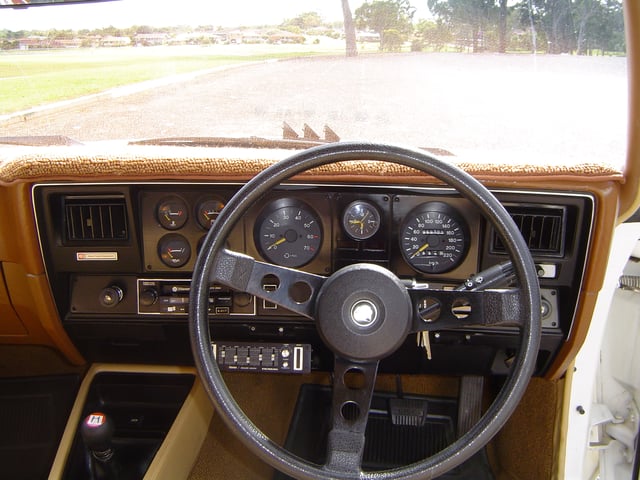 HZ Monaro GTS 5 Litre - Image 37389