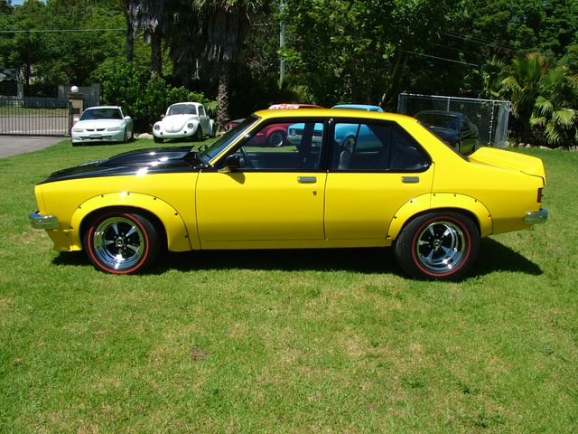 1977 LX SLR 5000 A9X Torana Tribute - Image 55655