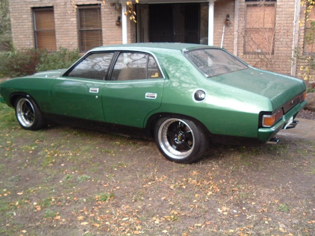 XB Falcon GT - Image 2817