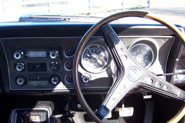 XY GTHO Falcon Replica - Image 12584