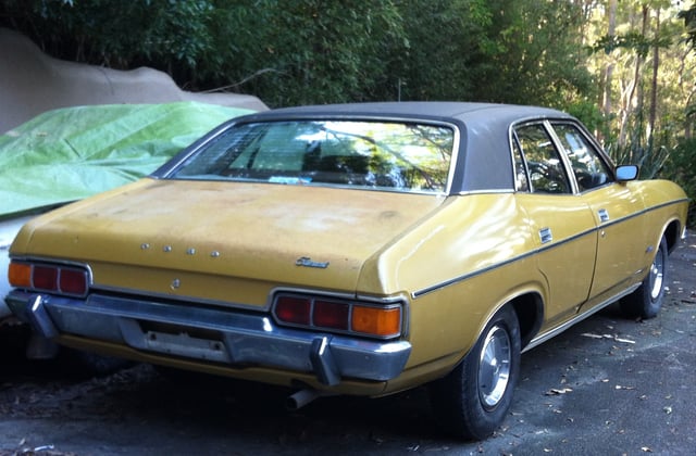 1974 XB Ford Fairmont - Image 50951