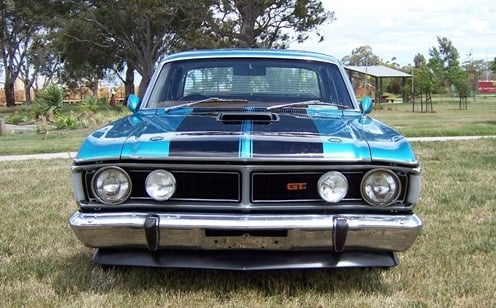 XY Falcon GT Rep. - Image 8983