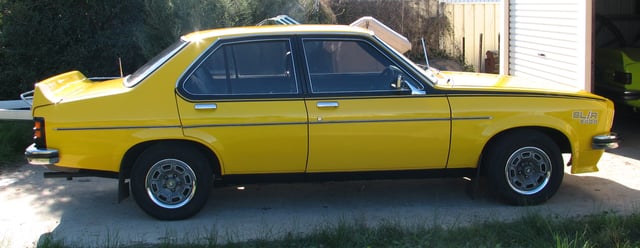 LH Torana SLR 5000 - Image 40041