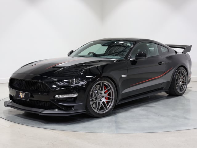 2019 Ford Mustang DJR Limited Edition Build No 22 / 30 - Auto 4,225 km - Image 193791