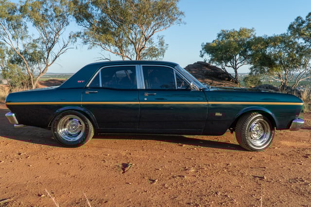 1969 XT "GT" Falcon - Image 100541
